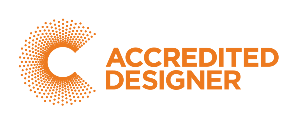 Accredited Designer Logo