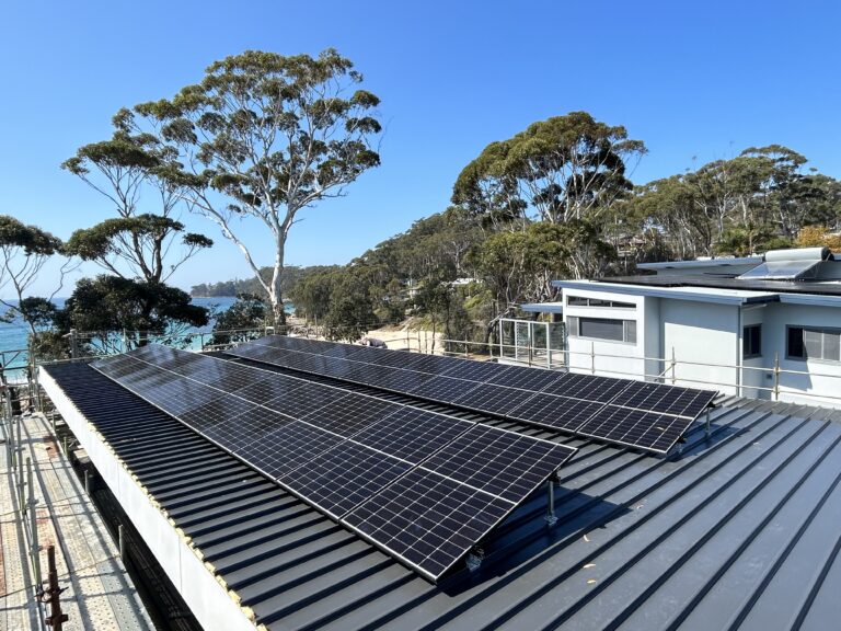 Mollymook project image for Peel Electrical & Solar