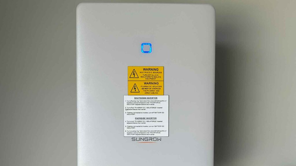 Solar Inverter Maintenance