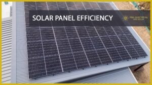 Solar Panel Efficiency